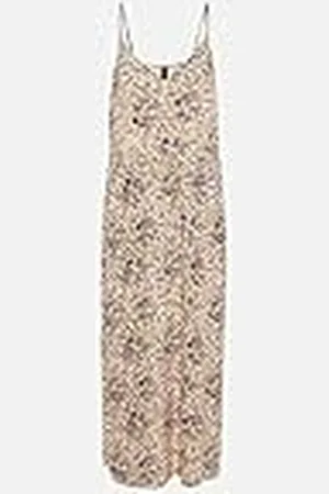 Y.A.S Dames seville Strap Long Dress Ft Jurk