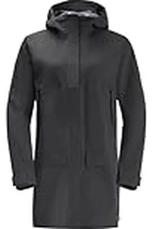 Jack Wolfskin Dames Goldwann Parka Mantel, , XXL, , XXL