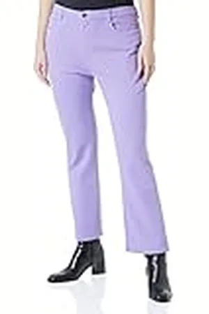 Pinko Brenda Bootcut Bull Power Jeans, Y47_violet, 31 dames