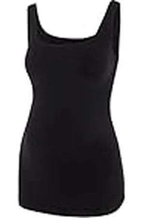 Mama;licious Dames Mlheal Tank Noos A. Top, , Eén maat