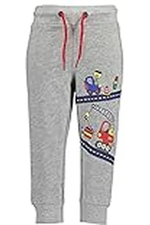 Blue Seven Mini joggingbroek voor babyjongens, basic, vrijetijdsbroek