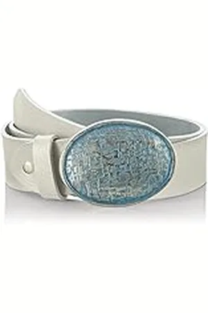 MGM Ovale mesh riem voor dames, , 105 cm