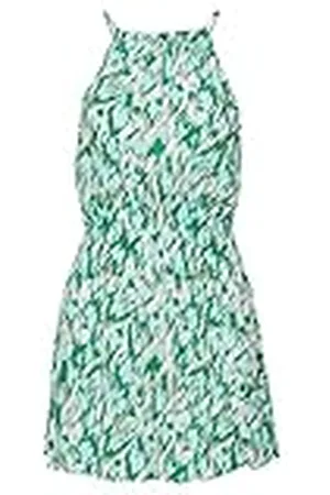 VERO MODA Vmmenny WVN Ga Mini-jurk voor dames, nekjurk, , S