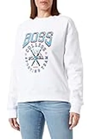 HUGO BOSS Dames Sweatshirt, , S