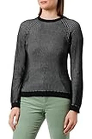 QS by s.Oliver Jongenspullover in twee-tone look, , 176 cm