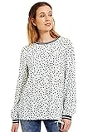 CECIL Damesblouse bedrukt, , L