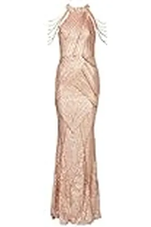SOHUMAN HILTEN Jurk, , one size