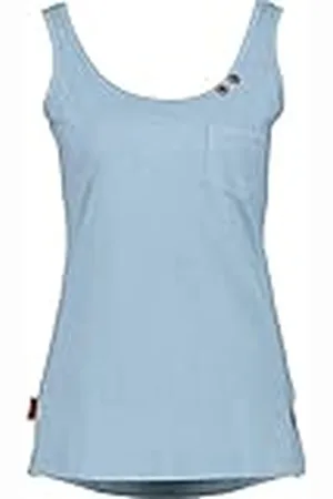 alife kickin Dames Jennyak shirt met schouderbandjes, , XL