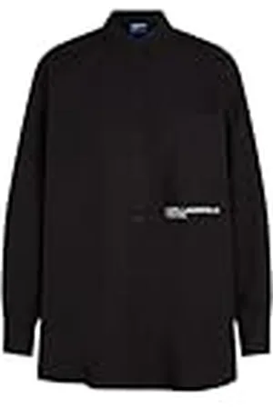 Karl Lagerfeld Klj Shirt Shirt Dames, BLACK,M