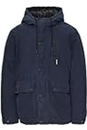 QS by s.Oliver Gewatteerde jas met coating, , XXL