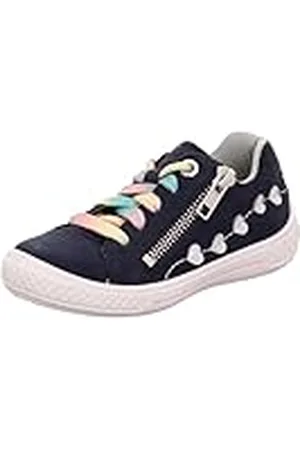Superfit Tensy Sneakers voor meisjes, , 35 EU