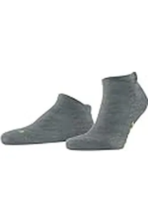Falke Uniseks-volwassene Korte sokken Keep Warm U Sn wol kort eenkleurig 1 paar, , 46-48