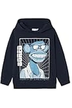 NAME IT Boy Hoodie Bored Ape, , 146-152
