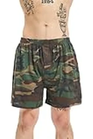 Brandit Boxershort, verschillende camouflagekleuren, maat S tot 7XL, , 4XL