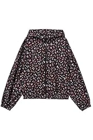 Benetton Jas 20V3DN02K jas, meerkleurig, 73 V, XS dames, , XS