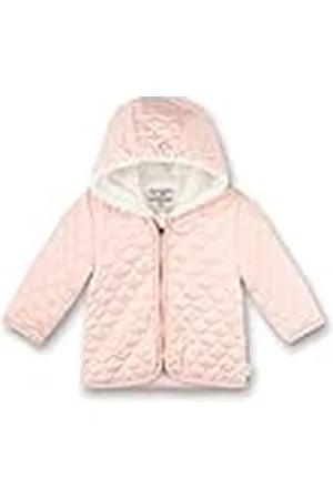 Sanetta Babymeisje roze jas outdoor