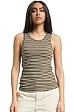 ONLY Dames Onlnicole S/L Tank JRS Top, , XL