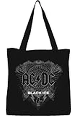 AC/DC ACDC TOTE BAG "ACDC LOGO", REFERENTIE: BWACDCRBB002, , 38 X 40 CM, , Eén maat, Utility