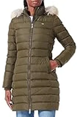 Tommy Hilfiger Donsjassen voor dames, , XXS