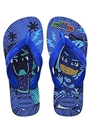 Havaianas Kindertop Pj Maskers Blauw Water 31/32