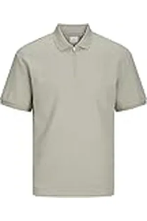JACK & JONES Johnny Half Zip Polo Heren