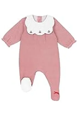chicco Jumpsuit Met Opening Aan De Achterkant baby-meisjes, , Preemie, Design in Italië
