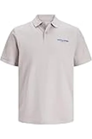 JACK & JONES Klassiek poloshirt voor heren, , M