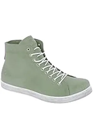 Andrea Conti Hoge sneakers met ritssluiting 0341500 dames veterlaarzen, , 40 EU
