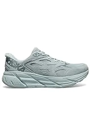 Hoka One One Unisex Clifton L suède wandelschoen, , 38.5 EU