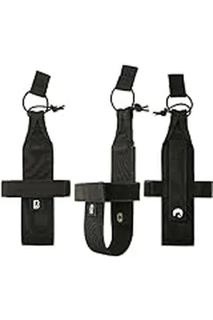 Brandit Uniseks Molle Bottle Holder Flex Medium Tas, , Eén Maat