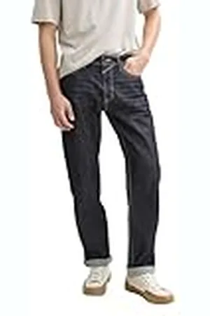 TOM TAILOR Loose Straight Jeans voor heren, , 32W x 32L