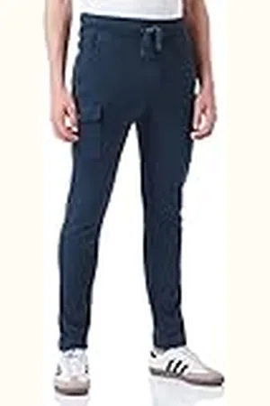TOM TAILOR Uomini Cargo sweatbroek 1031645, , XL