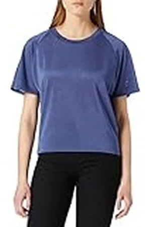 Desigual T-shirt met volantes mouwen voor dames, , S