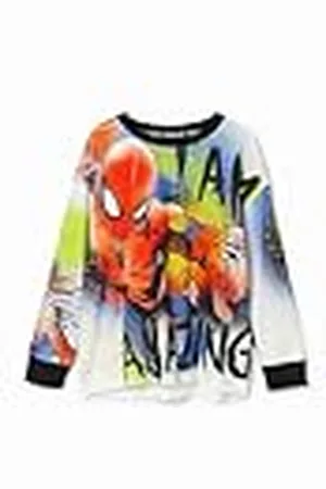 Desigual Jongensshirt met lange mouwen, , 14 Jaar