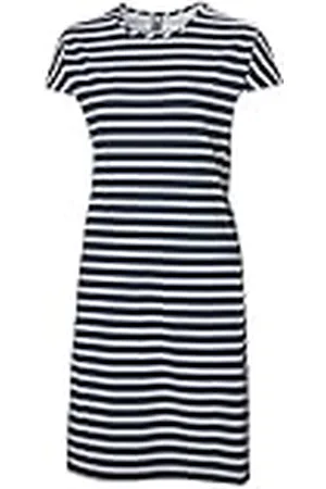 Helly Hansen Dames W Thalia Zomerjurk 2.0, Navy Stripe, XS, , XS
