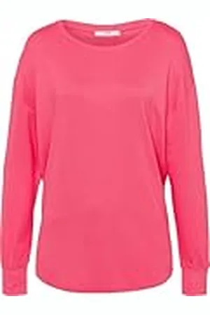 Brax Caren-Cleanes Damesshirt met lange mouwen, , 44