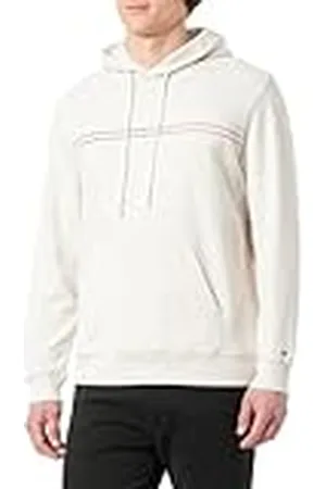 Tommy Hilfiger Heren TJM REG ENTRY GRAPHIC HOODIE EXT Pullover Hoodie, Beige, M, , M