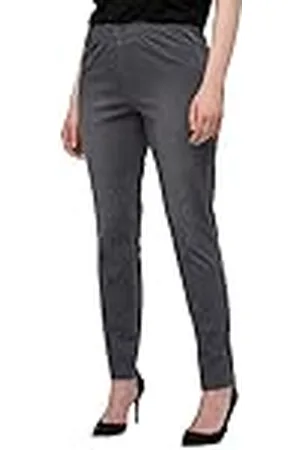 Ulla Popken Sienna Jeggings voor dames, grote maten, grote maten, stretch, jersey 717494, , 47W x 32L