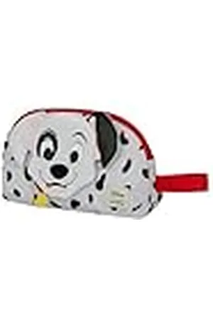 Samsonite Happy Sammies Disney - Toiletietas, 22 cm, 2,5 L, veelkleurige (Dalmatische patch)