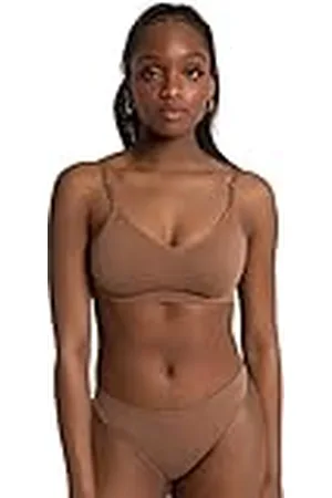 Capezio Seamless Clear Back beha voor dames, , L
