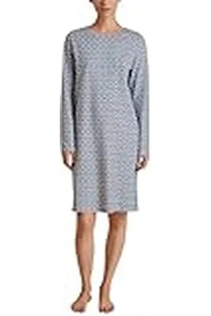 Calida Dames Spring Nights nachthemd, , standaard, , One size