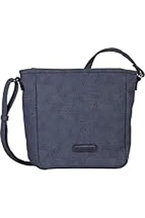TOM TAILOR Dames Carrie schoudertas,