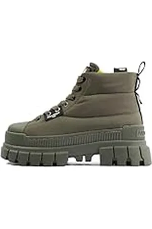 Palladium Revolt Boot Overcush voor dames, , 38 EU