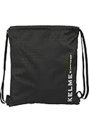 Safta Kelme Iron Rugzak, plat, groot, ideaal voor kinderen van verschillende leeftijden, comfortabel en veelzijdig, kwaliteit en duurzaamheid, 35 x 40 cm, , M, Casual