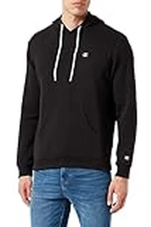 Champion Legacy Basics-Powerblend fleece sweatshirt met capuchon voor heren, , S