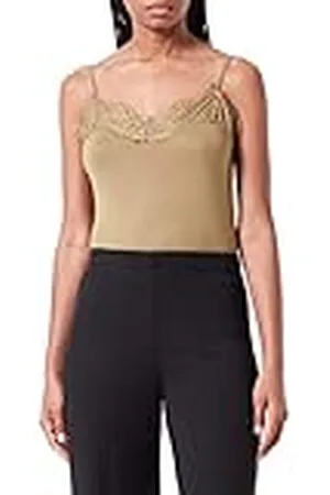 Garcia Dames Singlet shirt/Cami Shirt, , S