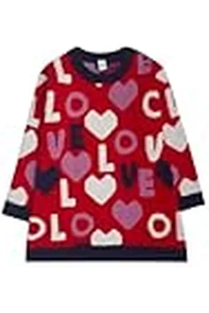 Tuc Tuc Tricot jurk voor meisjes, , collectie Road to Adventure, , 9 Maanden