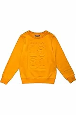 Replay Sb2053 sweatshirt voor jongens, casual, , 10 Jaar
