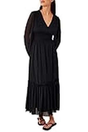NA-KD Enkeljurk met gesmokte details, , EU 36, , 36