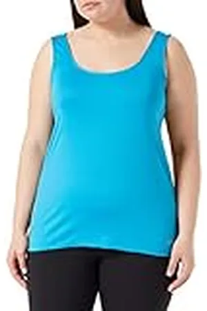 CMP Stretch polyester jersey top T-shirt, , 46 dames